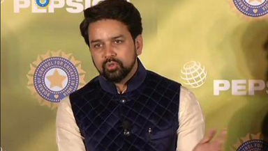 Press Conference: Anurag Thakur & D. Shivakumar