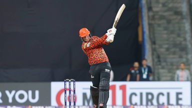 6, 4, 4, 6: Klaasen breaks the shackles at Wankhede