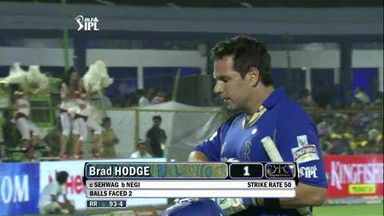IPL 2012 Match 43 – RR vs DD: Pawan Negi