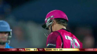 CLT20 2012 M22: SYD vs TTN – Super Fours