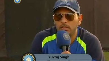 Exclusive Interview - Yuvraj Singh