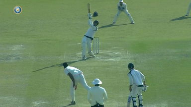 Ranji Trophy  2022/23, Punjab vs J & K: Super sixes