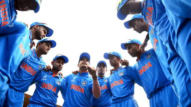 ICC U19 World Cup 2024 | India vs Nepal | Match Highlights