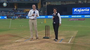 IND-W vs ENG-W 2023, 2ND T20I: Pitch report