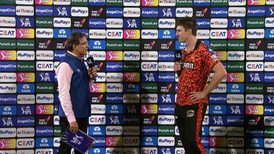 M69: SRH vs PBKS – Post Match Presentation