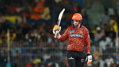 Solid Klaasen's determined knock of 50(34)