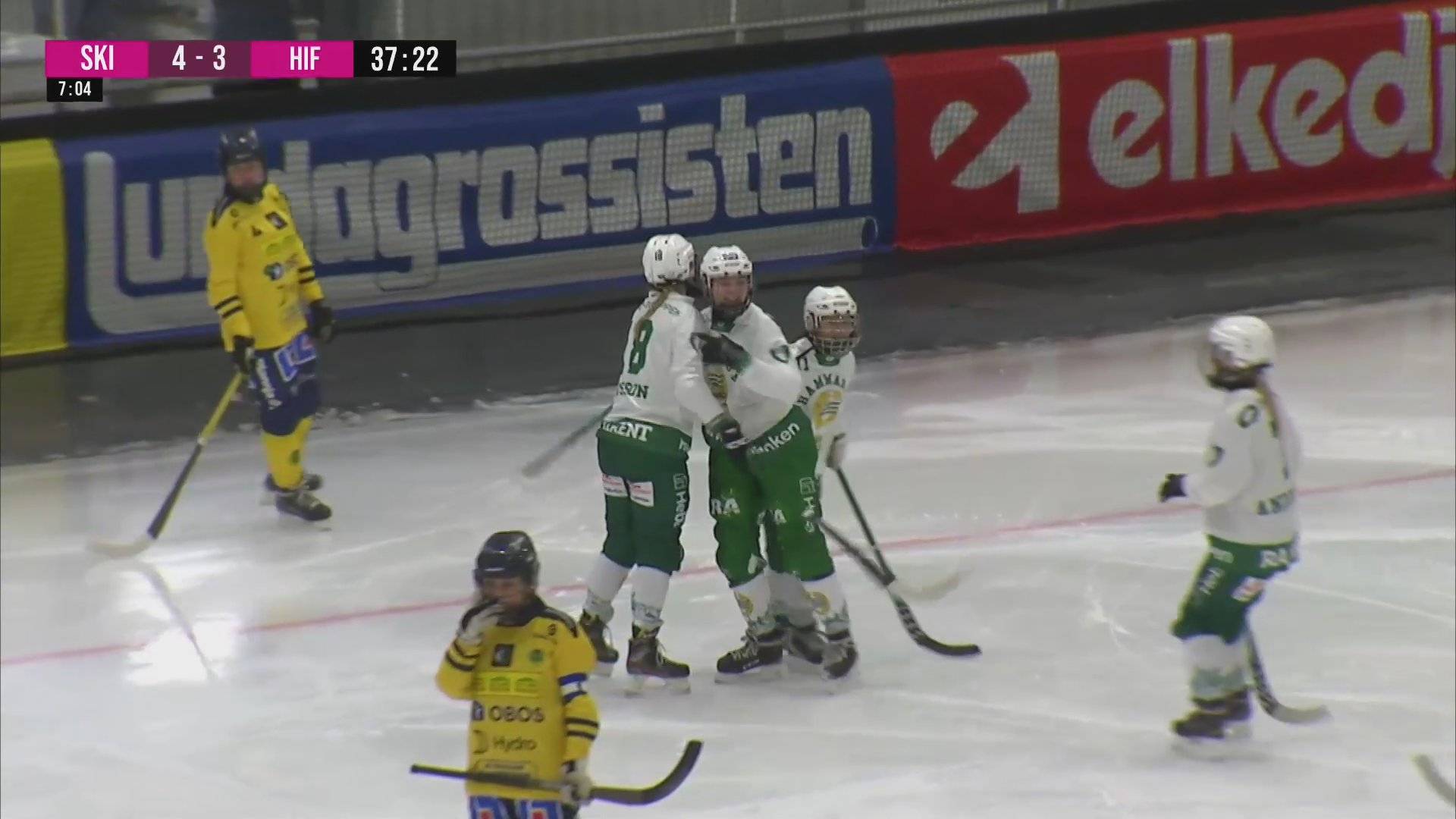 Highlights: Skirö - Hammarby
