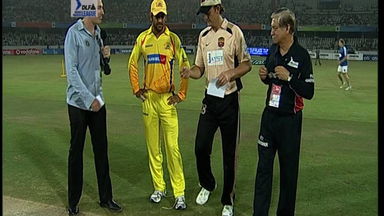 IPL 2008 Match 54 Highlights DC vs CSK