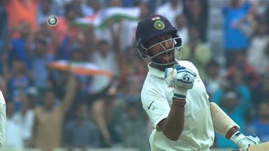 Harmanpreet Kaur & Cheteshwar Pujara honoured to receive Arjuna Award