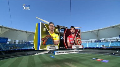 IPL 2021 M53: CSK vs PBKS  – Match Highlights