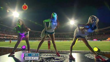 Match 50 RCB vs DC – White's 2nd Six