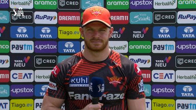 M58: SRH vs LSG –   Glenn Phillips  Interview