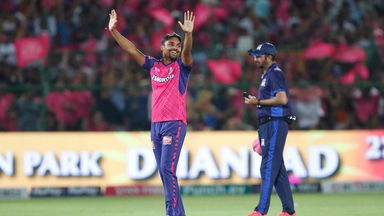 MAIDEN IPL FIFER: Wily Sandeep wows Jaipur with 5/18