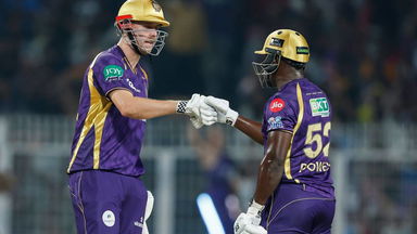 Powell & Green provide KKR a power finish