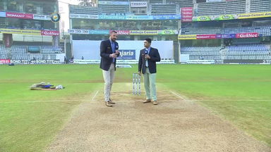 IND vs NZ 2021, 2nd Test, Day 4: Pitch report