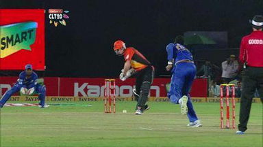 M15: RR vs SCO –  Ashton Turner b Cooper