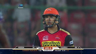 M58: SRH vs KKR – Vitara Brezza Glam Shots