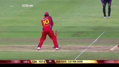 M7: CSK vs LIO – Highlights