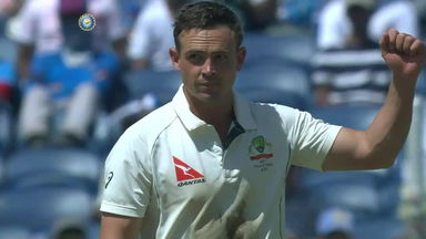 Steve O'Keefe takes six again as Australia register big win