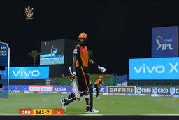 M52: RCB vs SRH – Jason Holder Wicket