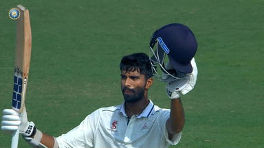 Ranji Trophy 2024/25, Delhi vs Tamil Nadu, Day 2: Match Highlights