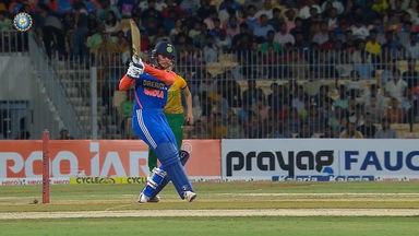 4,4,6: Smriti Mandhana on the charge