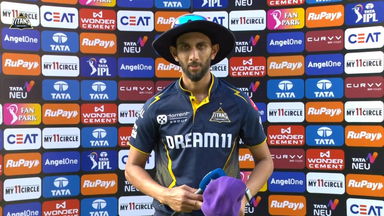 IPL 2025 M35: GT vs DC - Prasidh Krishna Interview