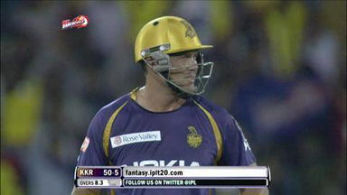 M44: DD vs KKR – Flying Rohrer