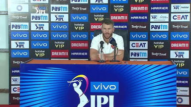 Difficult when there is no experience in middle order - Warner