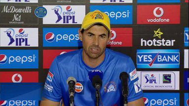 M15: RR vs CSK – Press Conference – Stephen Fleming