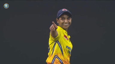 Senior Women's T20 Trophy 2025 Final, Madhya Pradesh vs Maharashtra: Captain Anuja Patil's match-turning over