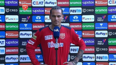 M38: PBKS vs CSK – Rahul Chahar Interview