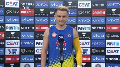 M23: CSK vs SRH  – Sam Curran Interview