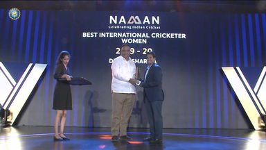 Best International Cricketer (Women) - 2019 to 2023