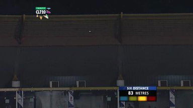 CLT20 2014 Q1: NK vs SE  –   Super Sixes