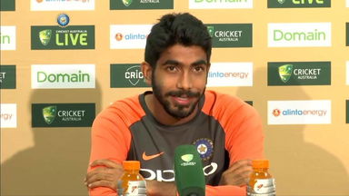 India are ahead in the game: Bumrah