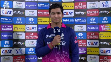 IPL 2026 M03: RR vs CSK - Vaibhav Sooryavanshi Interview