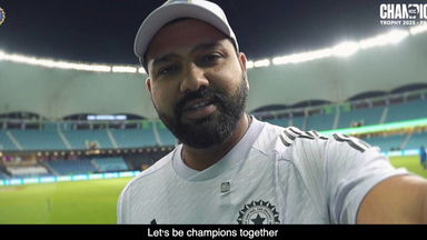 Rohit Sharma: An ode to Team India fans