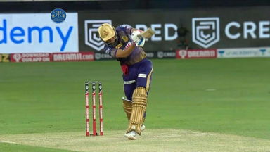 'Gill'iant SIX from Shubman