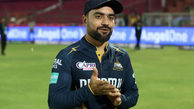 Player of the Match Rashid Khan recaps a Jubilant Jaipur outing