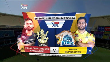 IPL 2020 M44: RCB vs CSK – Match Highlights