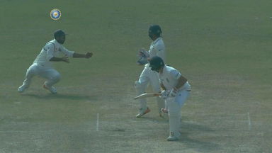 Root uprooted as Rahane plucks a stunner