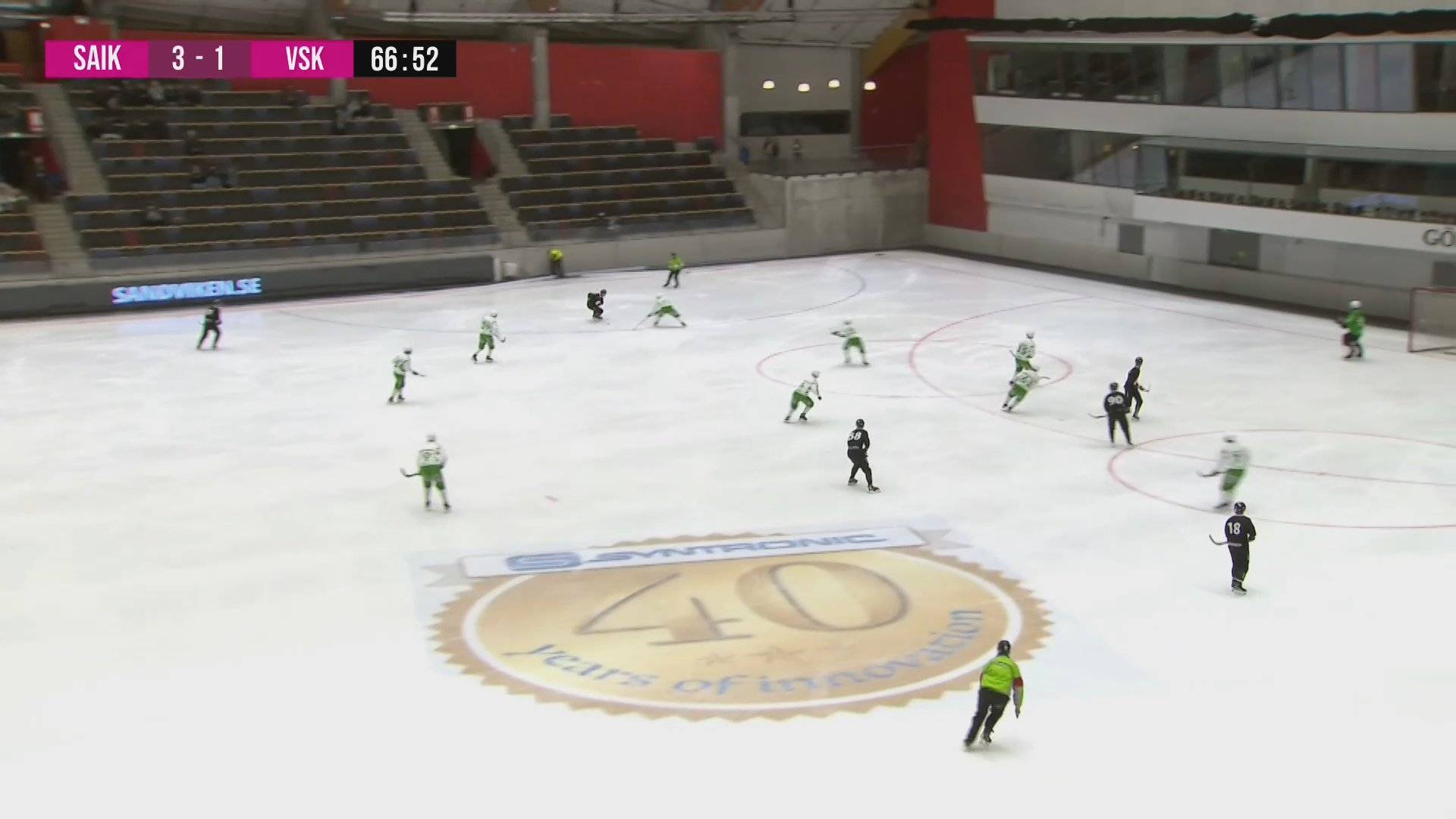 Highlights: Sandviken - Västerås