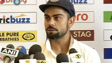 SL vs India, 3rd Test - Day 5 : Virat Kohli press conference