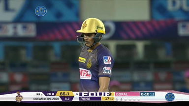 Shubman Gill's stylish 47(34)