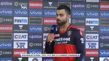 M48: RCB vs PBKS  – Post Match Presentation