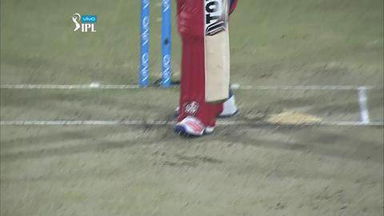 M23: DD vs GL – Sanju Samson Wicket