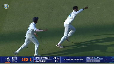 COL C K NAYUDU TROPHY 2026-27, Tamil Nadu vs Rest of India, Final, Day 3: Match Highlights