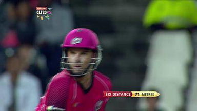M23: LIO vs SYD – Michael Lumb six
