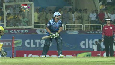 M3: CSK vs TTN –  AB de Villiers Six